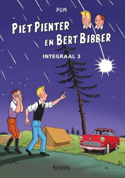 
Piet Pienter en Bert Bibber - Integraal 3 Integraal 3
