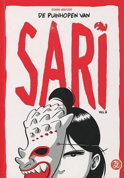 
De puinhopen van Sari 2 Volume 2
