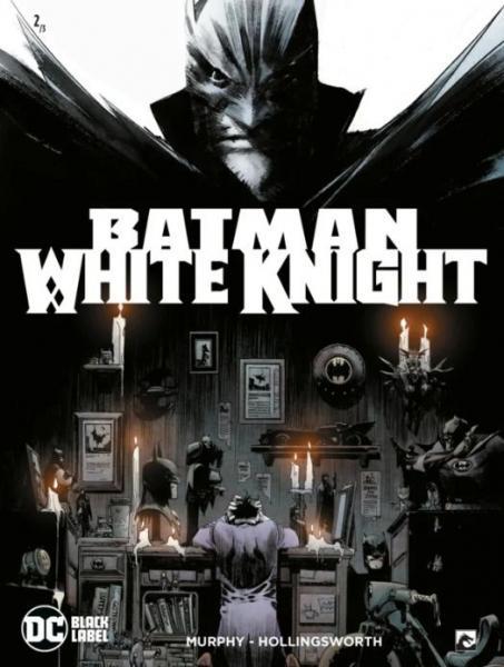 
Batman: White Knight (Dark Dragon) 2 Deel 2
