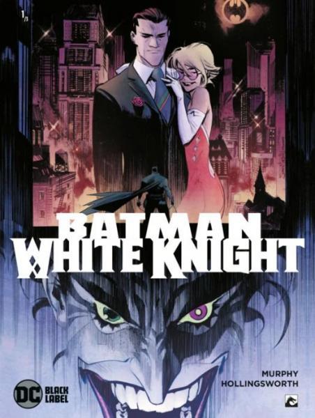 
Batman: White Knight (Dark Dragon) 1 Deel 1
