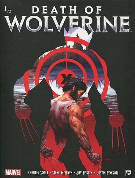 
Death of Wolverine (Dark Dragon) 1 Deel 1
