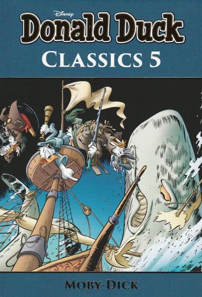 
Donald Duck - Classics 5 Moby-Dick
