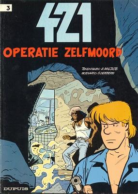 
421 3 Operatie zelfmoord
