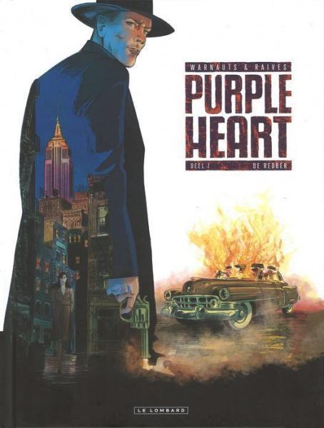 
Purple heart 1 De redder
