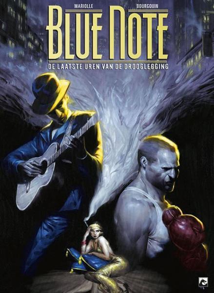 
Blue Note (Dark Dragon) 1 Blue Note: De laatste uren van de drooglegging
