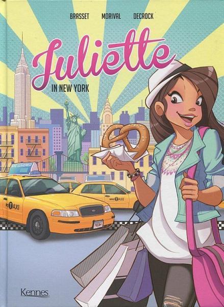
Juliette (Decrock) 1 Juliette in New-York
