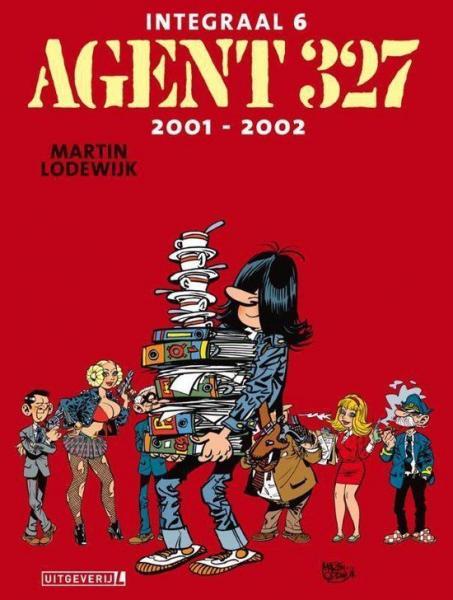 
Agent 327 (Uitgeverij M/L) INT 6 2001 - 2002
