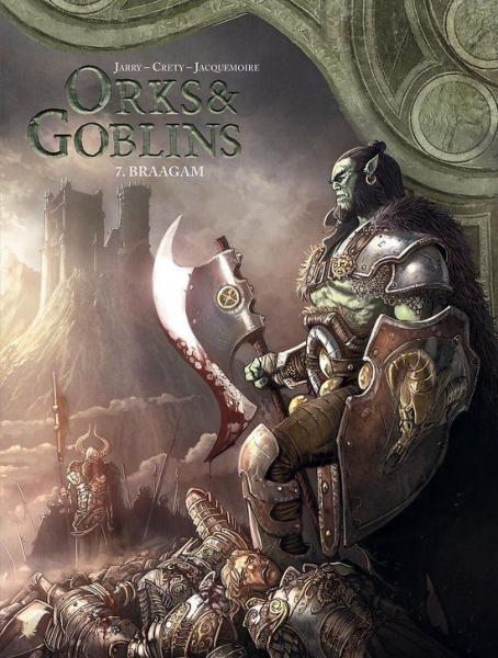 
Orks & goblins 7 Braagam
