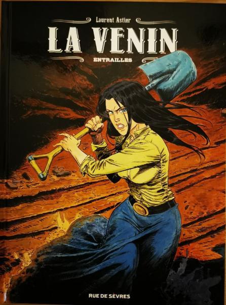 Cover:
Het venijn 3 Entrailles

