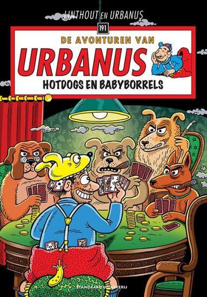 
Urbanus 191 Hotdogs en babyborrels
