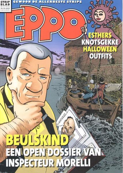 
Eppo - Stripblad 2020 (Jaargang 12) 22 Nummer 22
