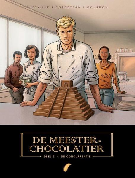 
De meester-chocolatier 2 De concurrentie
