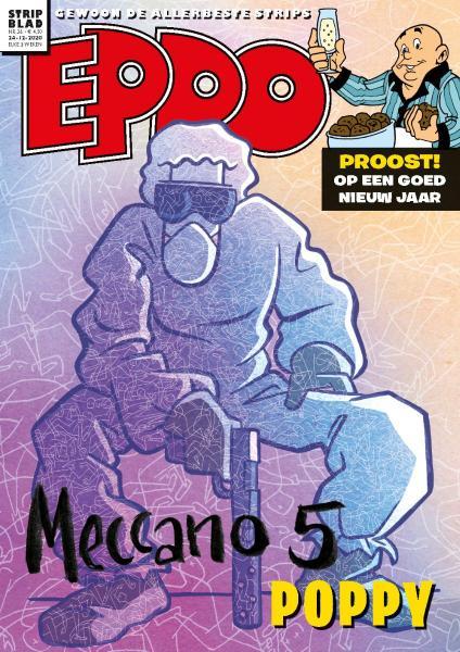 
Eppo - Stripblad 2020 (Jaargang 12) 26 Nummer 26
