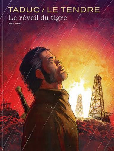Cover:
De tijger ontwaakt 1 Le r&eacute;veil du tigre
