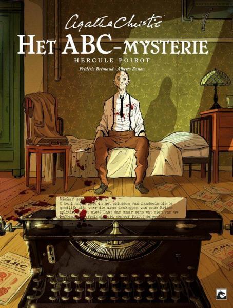 
Hercule Poirot 4 Het ABC-mysterie
