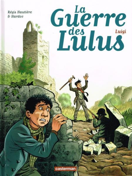 
De oorlog van de Lulu's 7 Luigi
