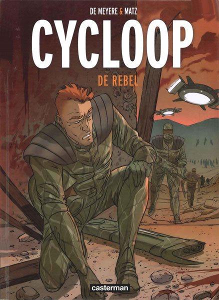 
Cycloop 3 De rebel
