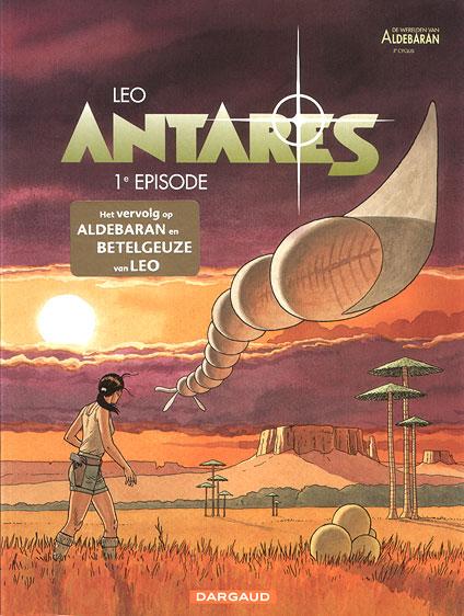 Antares 1 1e Episode
