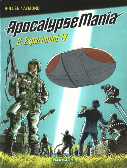 ApocalypseMania 2 Experiment IV