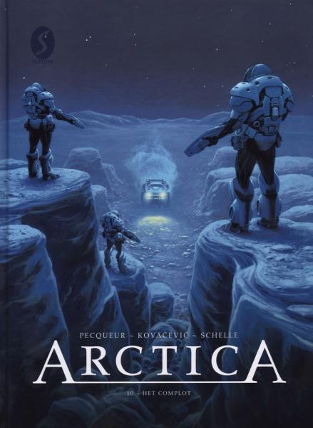 
Arctica 10 Het complot
