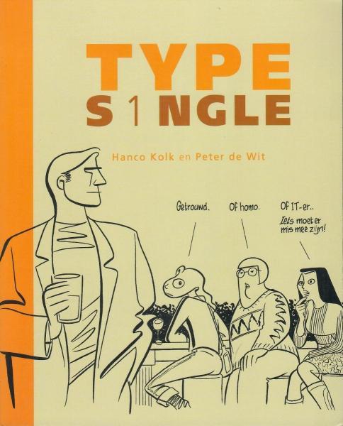 Cover:
S1ngle 3 Type s1ngle
