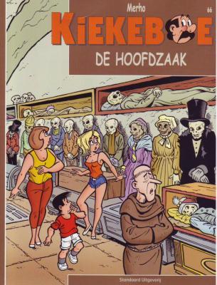 
De Kiekeboes 66 De hoofdzaak
