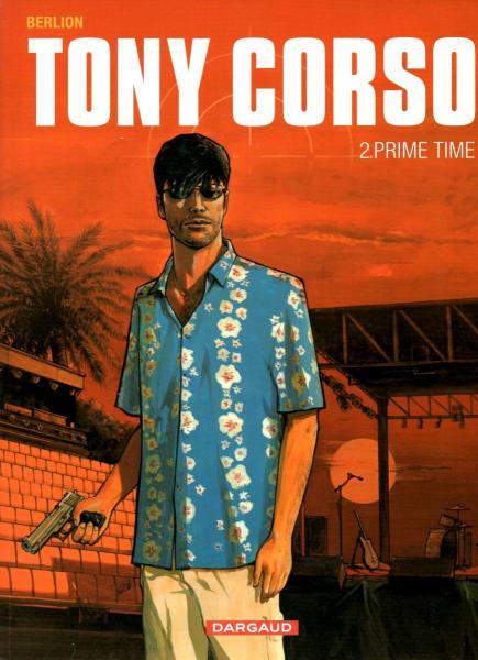 Cover:
Tony Corso 2 Prime time
