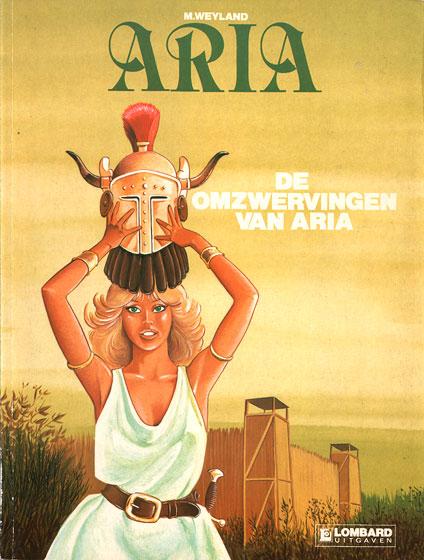 
Aria 1 De omzwervingen van Aria
