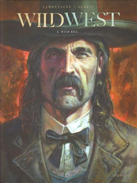 Wild West (Lamontagne) 2 Wild Bill