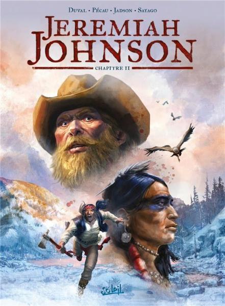 Cover:
Jeremiah Johnson 2 Chapitre II
