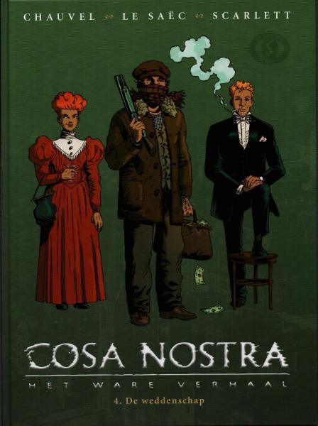 Cosa Nostra - Het ware verhaal 4 De weddenschap