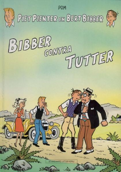 
Piet Pienter en Bert Bibber 8 Bibber contra Tutter
