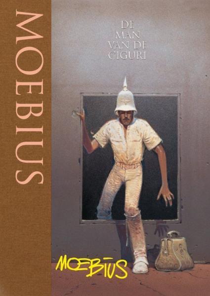 
Moebius classics 3 De man van Ciguri
