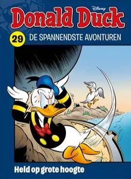
Donald Duck: De spannendste avonturen 29 Held op grote hoogte
