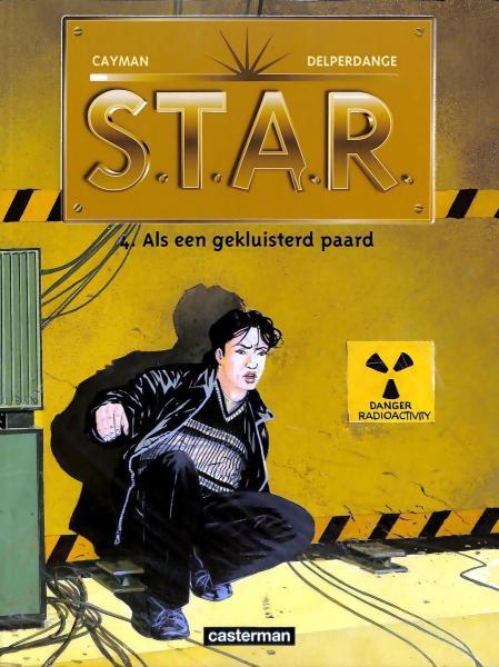 
S.T.A.R. 4 Als een gekluisterd paard
