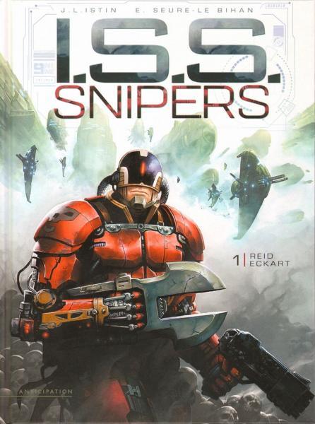 I.S.S. Snipers 1