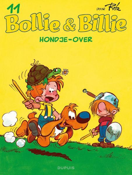Bollie & Billie (Relook - Vernieuwde uitgave) 11 Hondje-over