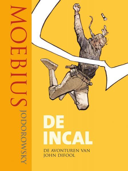 Moebius classics 9 De Incal