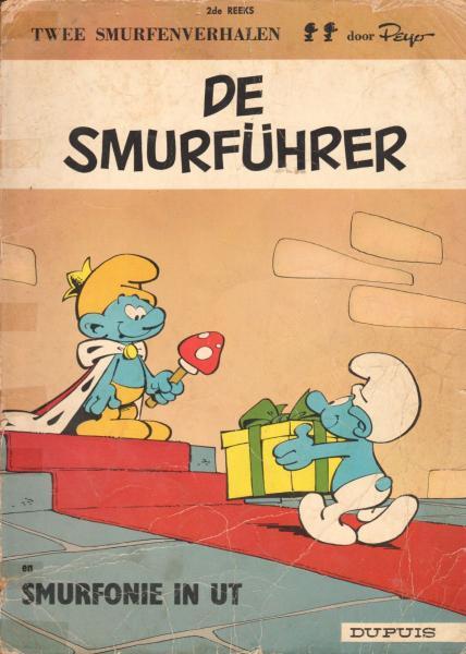 
De Smurfen 2 De Smurführer
