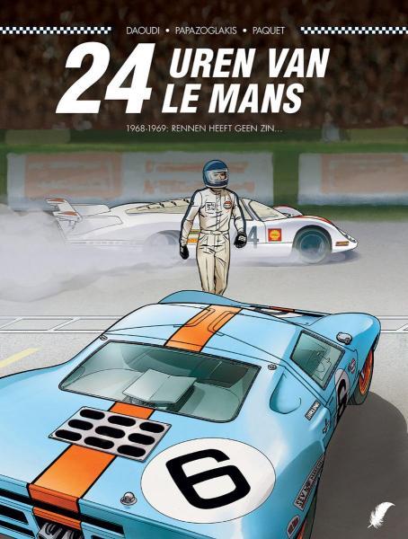 24 uren van Le Mans 2 1968-1969: Rennen heeft geen zin...