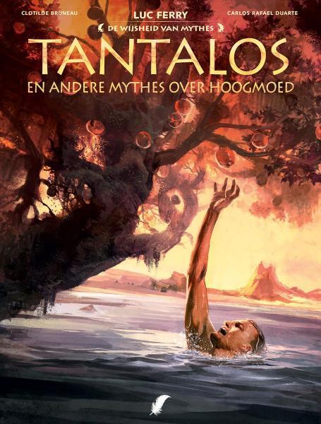 Tantalos 1 Tantalos en andere mythes over hoogmoed