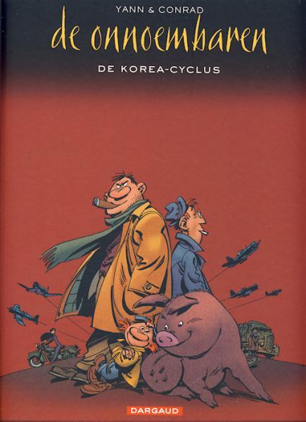 
De onnoembaren INT 2 De Korea-cyclus
