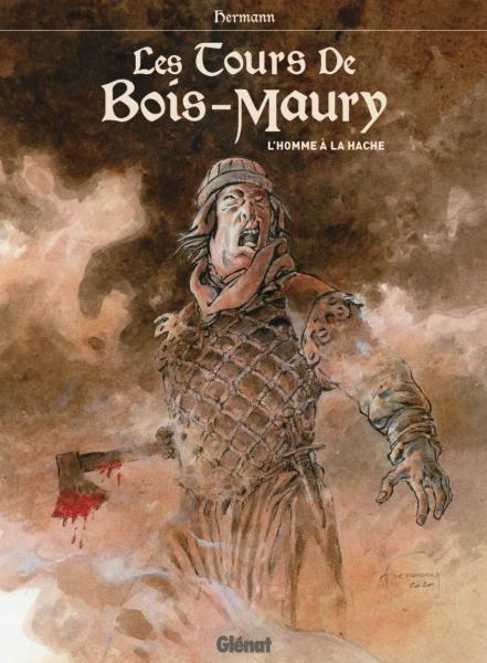 Cover:
Schemerwoude 16 L'homme &agrave; la hache
