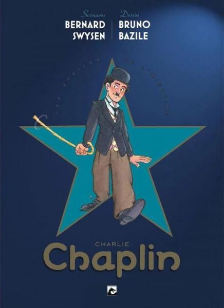 De sterren van de geschiedenis 3 Charlie Chaplin