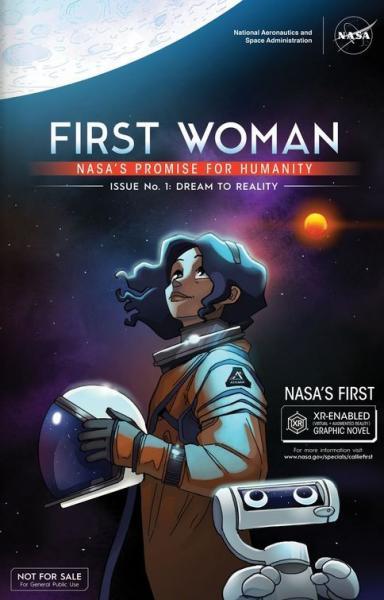 First woman 1