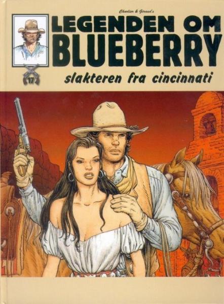 Legenden om Blueberry