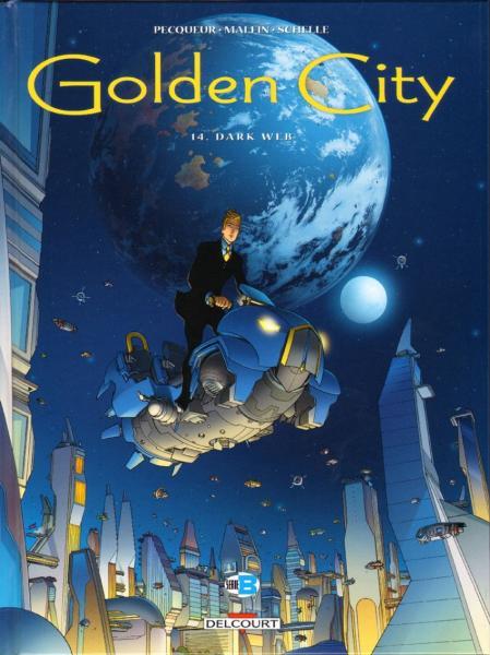 
Golden City 14 Dark web

