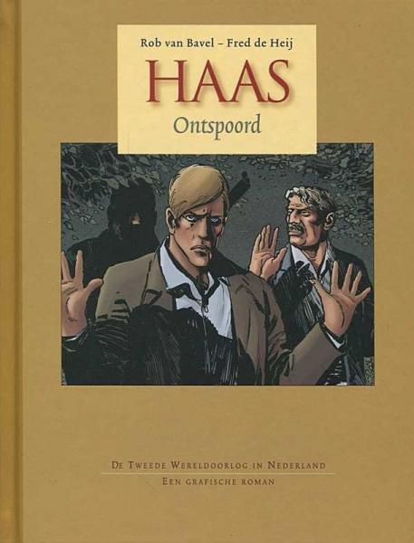 
Haas 7 Ontspoord
