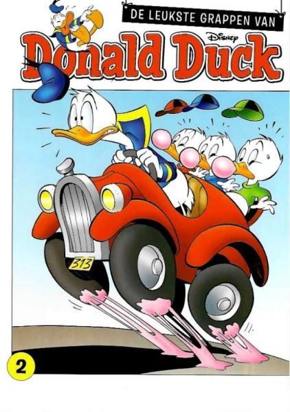 
De leukste grappen van Donald Duck 2 Deel 2
