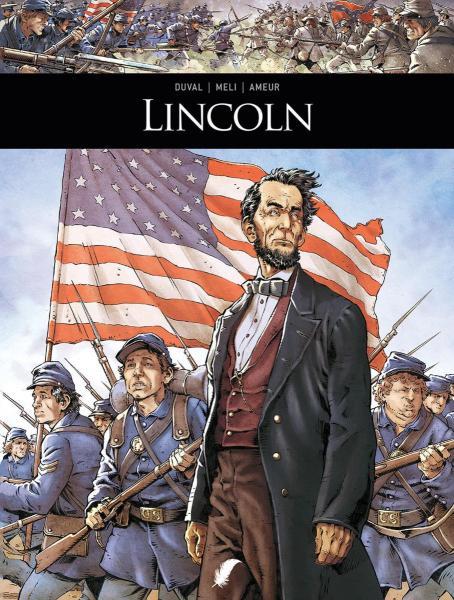 
Zij schreven geschiedenis 14 Lincoln
